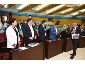 Başkan Bozdoğan: "Tüm her şeye rağmen çalışıyoruz"