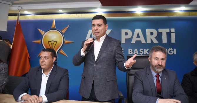 Tütüncü’den seçim ekibine teşekkür