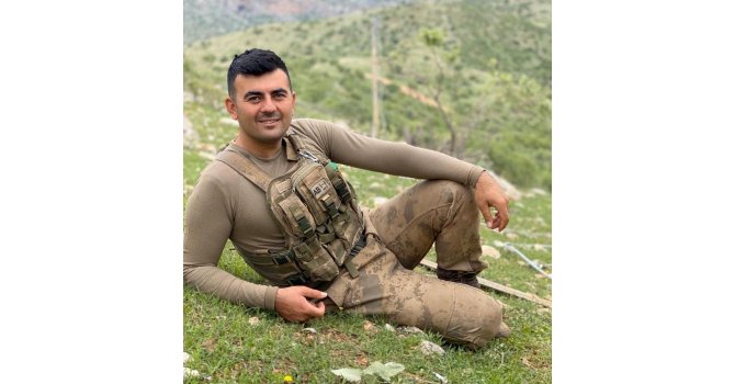 Osmaniye’ye şehit ateşi düştü