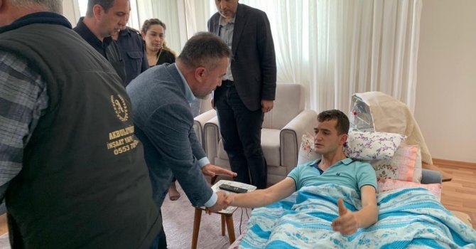 Kazada yaralanan askerlerin sağlık durumu iyi