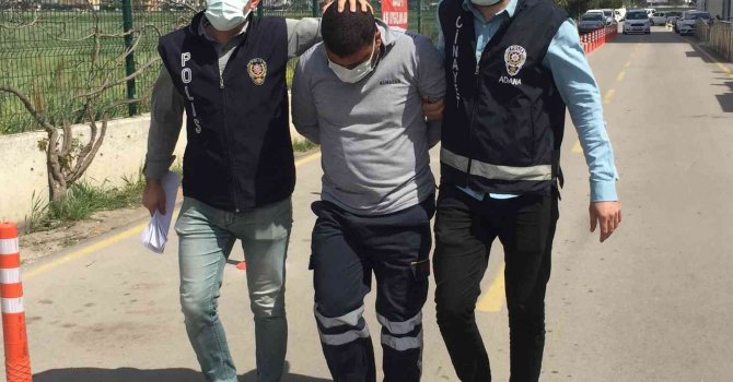 Eşini kendisini aldattığını düşündüğü için öldürmüş