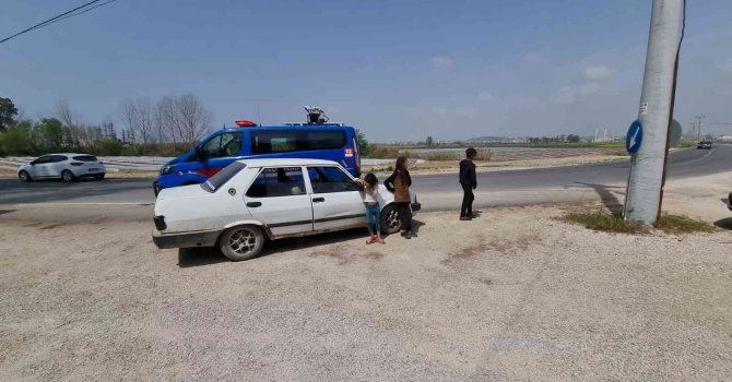 Şiddetinden kaçtığı imam nikahlı kocası, yaşadığı evi kurşunladı