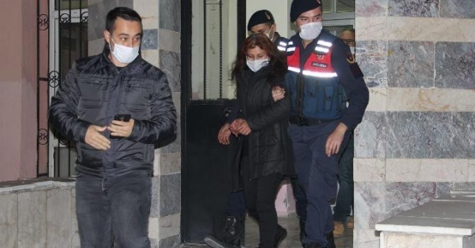 Kocasını tandırda yakan kadına ömür boyu hapis cezası