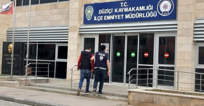 Osmaniye’de elektrikli bisiklet çalan şüpheli yakalandı