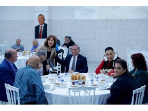 Başkan Akay, 3 yıllık görev süresini değerlendirdi