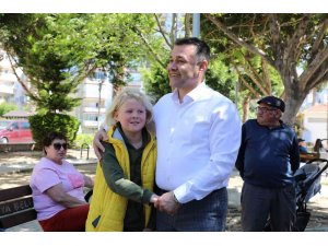 Başkan Yücel: “Sözlerimizi yerine getiriyoruz”