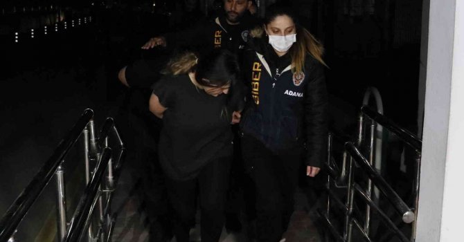 Köpek ilanıyla dolandırıcılık yapan şebekeye şafak baskını