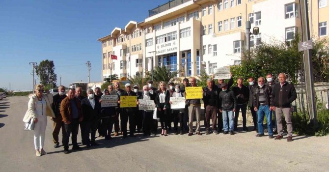 47 yıldır bitmeyen dava