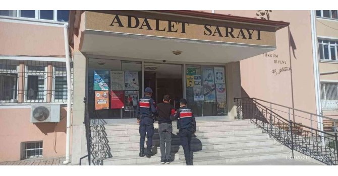 Kesinleşmiş 22 yıl hapis cezası olan firari yakalandı