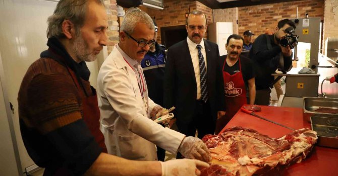 Alanya’da Ramazan’da işletmelere hijyen denetimi