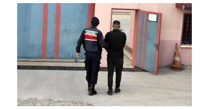 Osmaniye’de 3 yıl hapis cezasıyla aranan hükümlü yakalandı