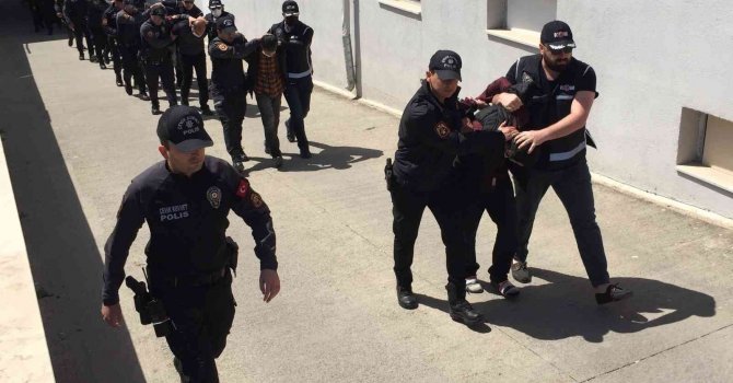 Organize suç örgütünde aile içi infaz iddiası