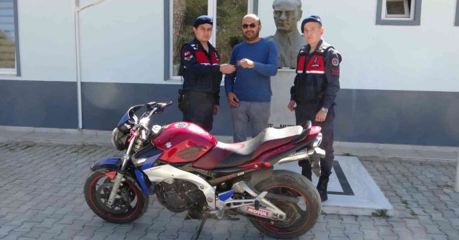 Deneme sürüşü yapacağını söylediği motosiklete binip kayıplara karıştı