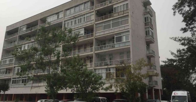 Profesörün ikinci eş acısı