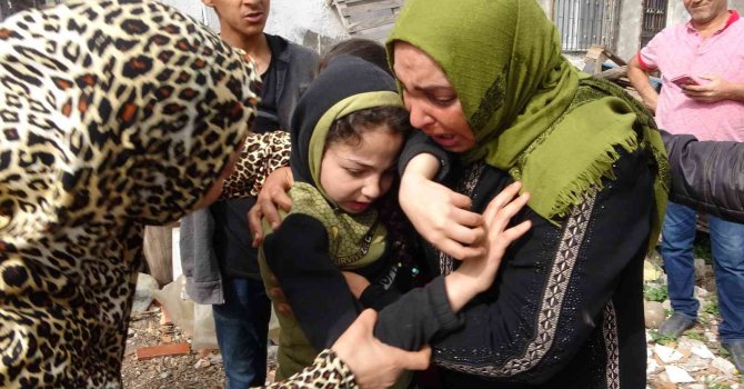 Mersin’deki kayıp çocuk 12 saat sonra sağ bulundu