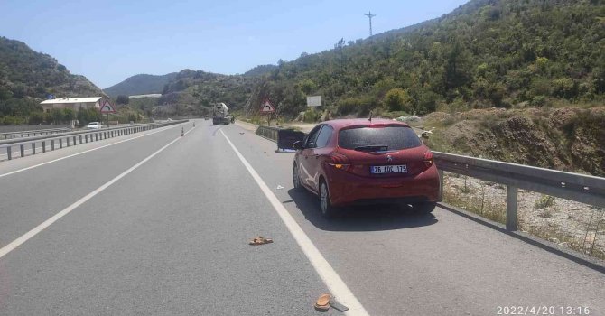 Beton mikserinin çarptığı genç hayatını kaybetti