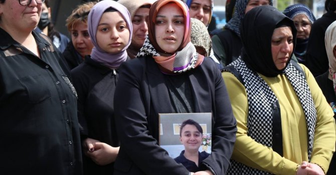 Küçük çocuğu ezen alkollü sürücü tahliye oldu aile isyan etti