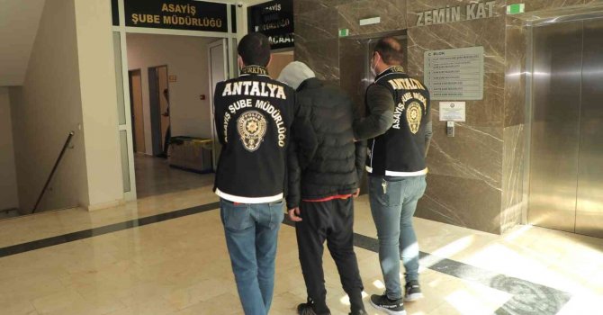 Kasten öldürme suçundan aranan ’Timsah’ lakaplı şahıs yakalandı