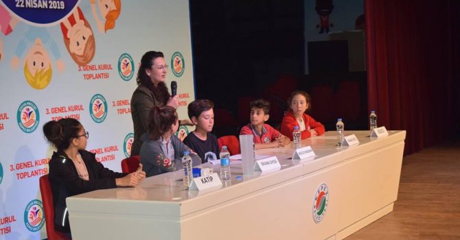 Kepez çocuk meclisi