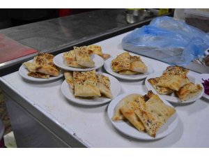 Burdur şiş köfte, iftar sofralarının da vazgeçilmezi