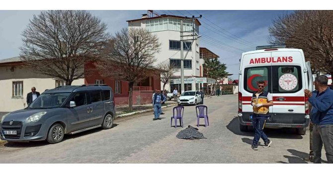 Hafriyat kamyonunun altında kalan yaşlı adam hayatını kaybetti