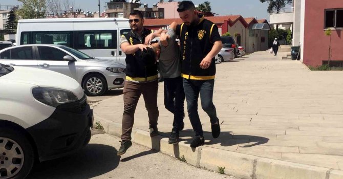 Bacak kıran kapkaçılar tutuklandı