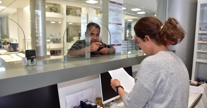 Kepez’den vatandaş dilekçelerine jet SMS