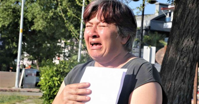 50 bin TL ödül ile aradığı oğlundan 103 gündür haber alamayan anne gözyaşlarına boğuldu