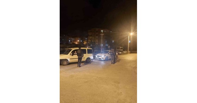 Manavgat’ta bayram öncesi ‘narkotik’ uygulaması: 10 gözaltı