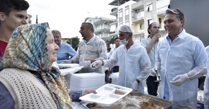 Muratpaşa Belediyesi Ramazan’a hazır