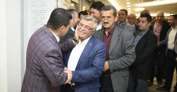 Tütüncü’den vefa