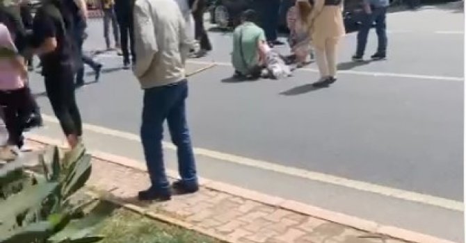 Kahramanmaraş’taki kazada ölü sayısı 2 oldu