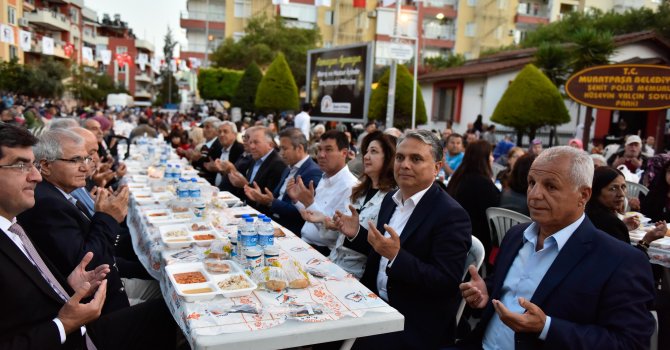 Tek derdimiz Muratpaşa