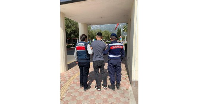 ’Çocuğa cinsel istismar’ suçundan aranan kişi, ormandaki barakada saklanırken yakalandı