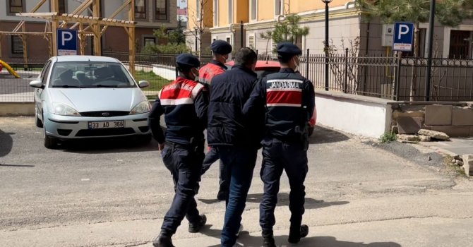 Kahramanmaraş’ta FETÖ’den aranan hükümlü yakalandı