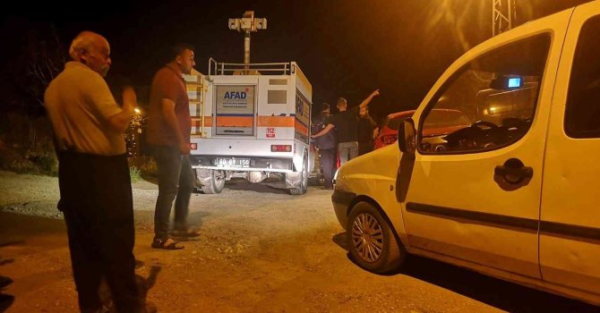 Osmaniye’de kaybolan sara hastası kadın için arama çalışması başlatıldı