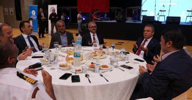 Amacımız iyiliği  gündem yapmak