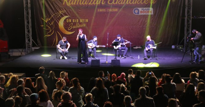 Antalya'da Girit rüzgârı