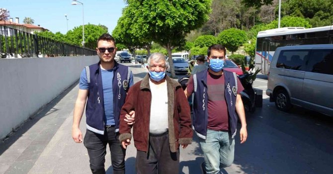 Odun yüzünden tartıştığı komşusunu öldüren şahıs tutuklandı