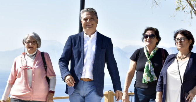 Annemin Şarkıları’na  Uysal’dan davet