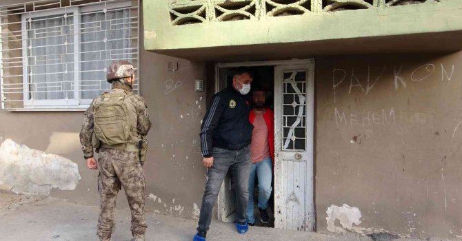 Bombayı patlatıp, Yunanistan’a kaçacakmış