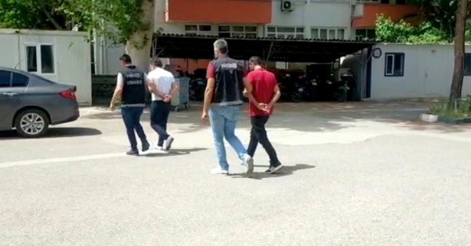 Osmaniye’de uyuşturucu operasyonlarına 3 tutuklama