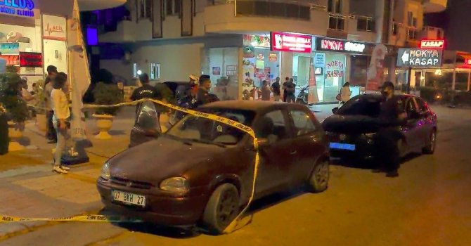 Kendisini aldattığı iddiasıyla eşini öldüren zanlı ilk kez hakim karşısına çıktı