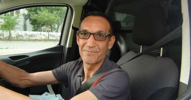 Emniyet kemeri ile hayatı kurtulan Seyit İzgi: “Şu an hayattaysam kemer sayesinde”