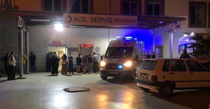 Osmaniye’de baba dehşeti: Eşini ve oğlunu öldürdü