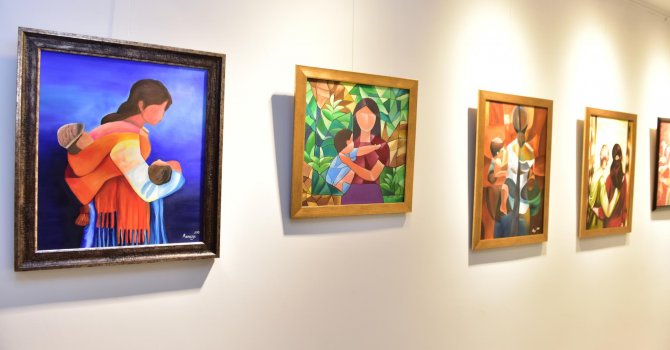 Kepez’den annelere sergi