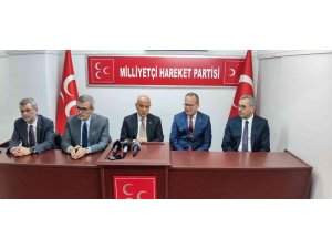 Bakan Kirişci: “Kimseye bir bağımlılığımız söz konusu değil, kendimiz için üretiyoruz”