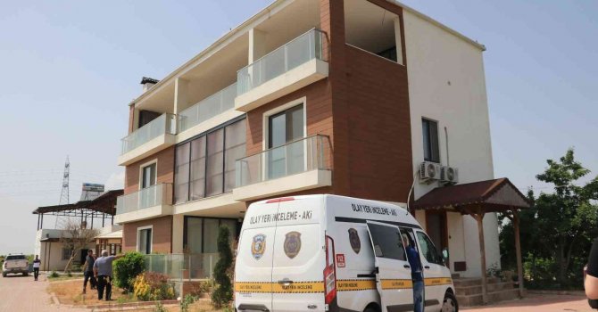 Belediye Başkanı Çetin’in çiftlik evine hırsız girdi