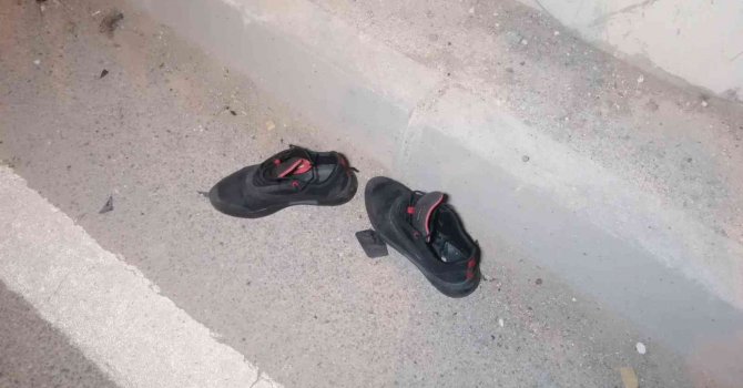 Alkollü sürücünün arkadan çarpıp sürüklediği motosiklet sürücüsü ağır yaralandı