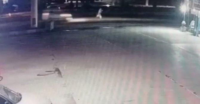 Aracın çarptığı yaya hayatını kaybetti